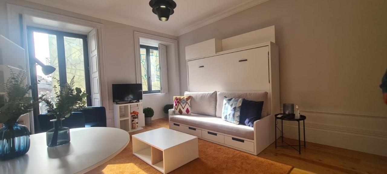 Bombarda Palace Studio Leilighet Porto Eksteriør bilde