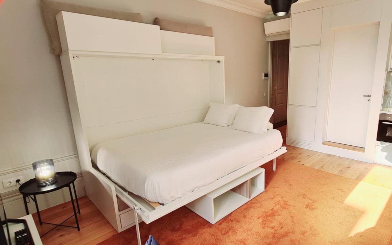 Bombarda Palace Studio Leilighet Porto Eksteriør bilde