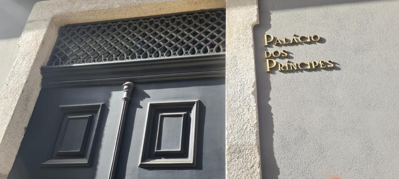 Bombarda Palace Studio Leilighet Porto Eksteriør bilde