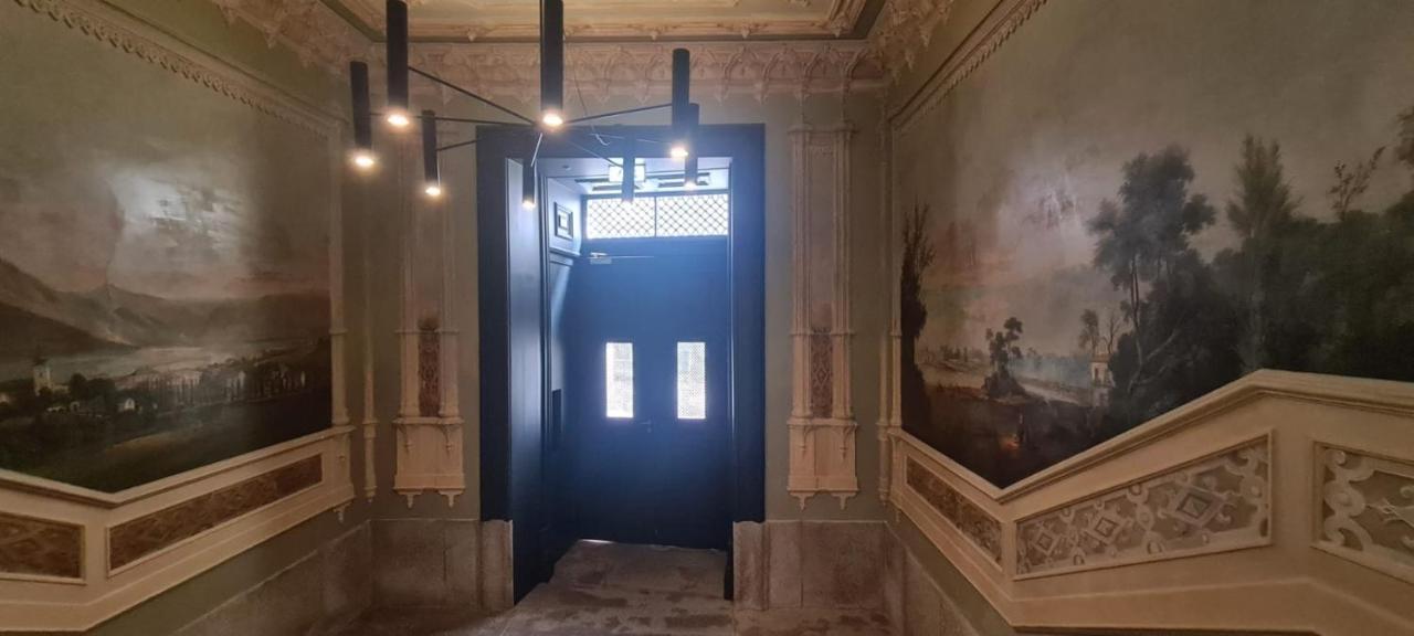 Bombarda Palace Studio Leilighet Porto Eksteriør bilde