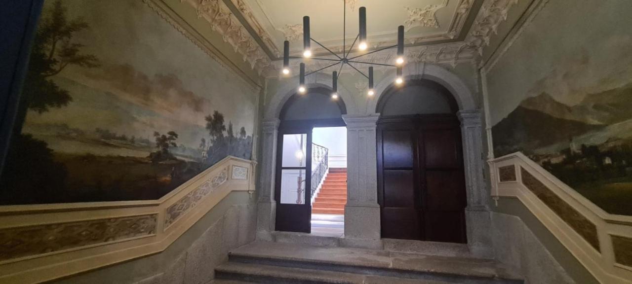 Bombarda Palace Studio Leilighet Porto Eksteriør bilde